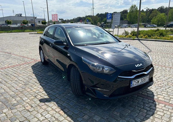 Kia Ceed cena 76000 przebieg: 20000, rok produkcji 2021 z Świnoujście małe 29